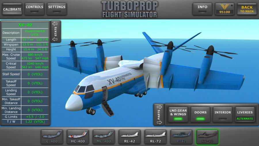 涡轮螺旋桨飞机模拟器app_涡轮螺旋桨飞机模拟器app安卓手机版免费下载