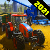 真正的拖拉机2021下载_真正的拖拉机2021游戏手机版下载v1.01