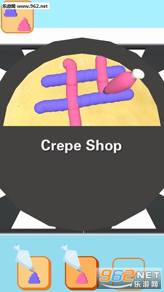 Crepe Shop官方版