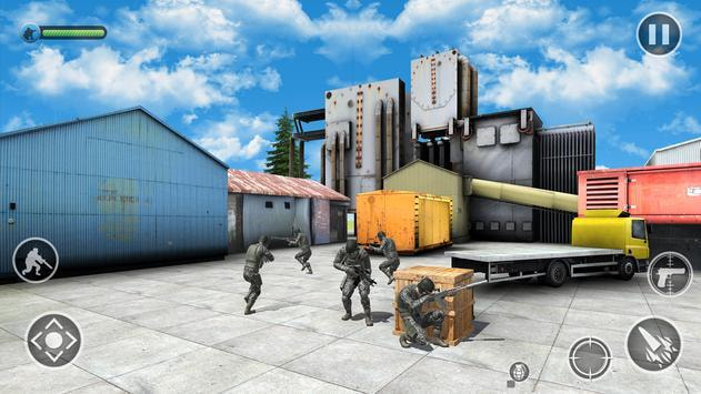 反恐陆军队反战游戏安卓版-反恐陆军队反战最新版下载 v1.0