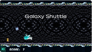 Galaxy Shuttle游戏