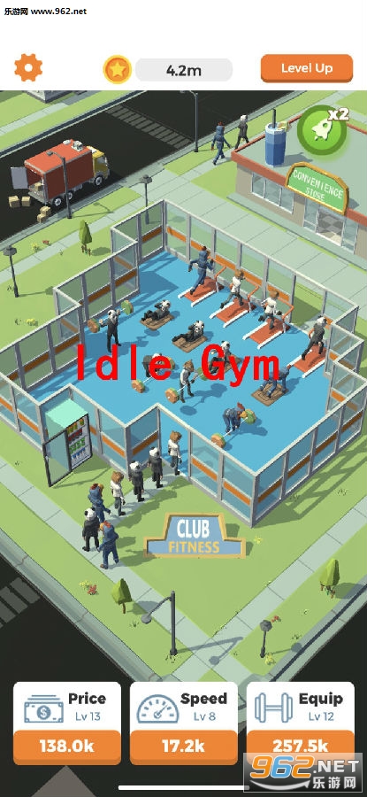 Idle Gym官方版