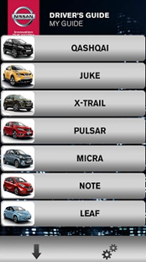 NISSAN Driver's Guideapp_NISSAN Driver's Guideapp中文版下载