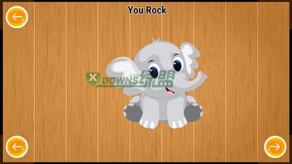 儿童可爱动物拼图游戏下载_儿童可爱动物拼图安卓版下载v0.1