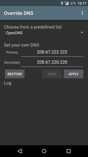 DNS修改:Overrideapp_DNS修改:Overrideapp官方版