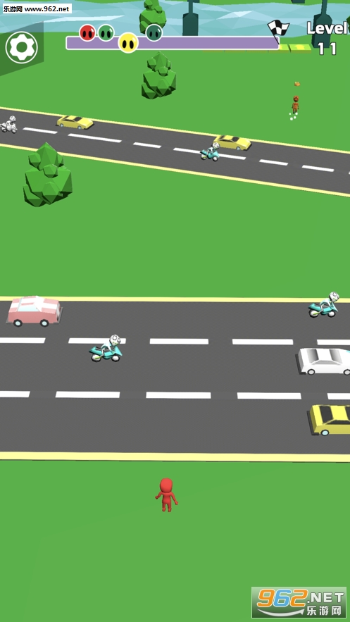 Fun Road Race 3D游戏下载_Fun Road Race 3D游戏下载电脑版下载