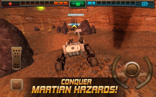 火星探索车3Dapp_火星探索车3Dapp官方正版_火星探索车3Dapp攻略
