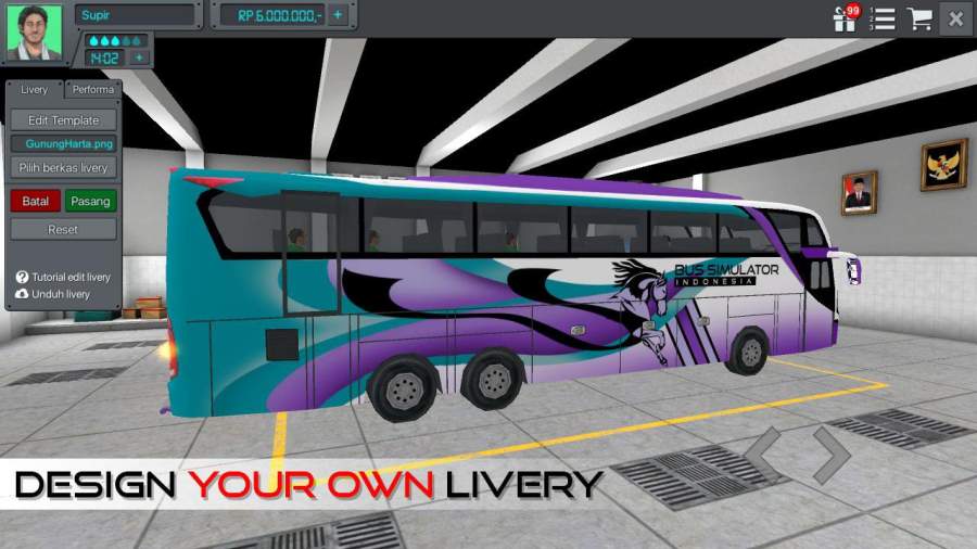 Bus Simulator Indonesiaapp_Bus Simulator Indonesiaapp中文版