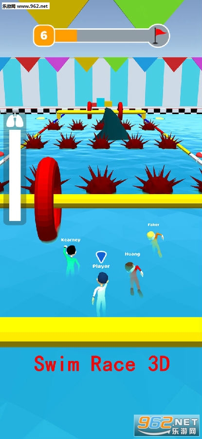 Swim Race 3D官方版