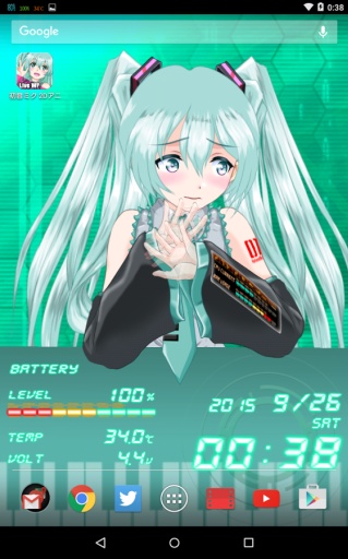  初音未来动态壁纸app_ 初音未来动态壁纸appapp下载_ 初音未来动态壁纸app手机版安卓