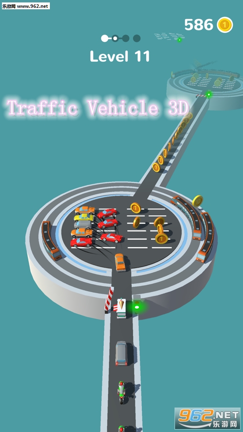 Traffic Vehicle 3D官方版