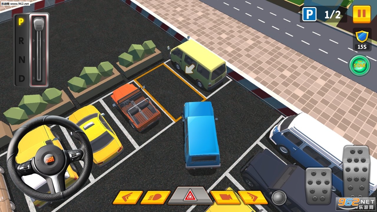 3D停车场Pro全车辆解锁破解版下载