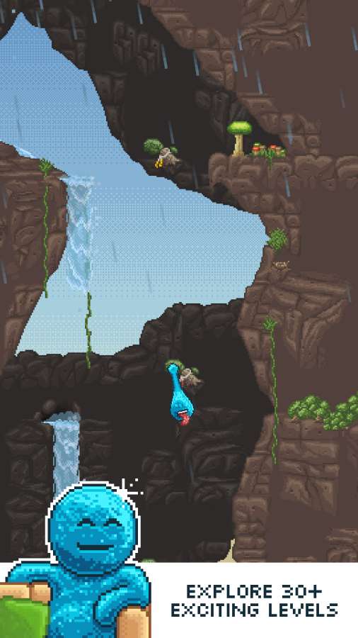咕噜的攀岩冒险app_咕噜的攀岩冒险app手机版安卓_咕噜的攀岩冒险app小游戏