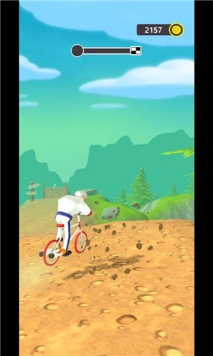 绝壁爬坡自行车app下载-绝壁爬坡自行车APP下载 v0.1.1