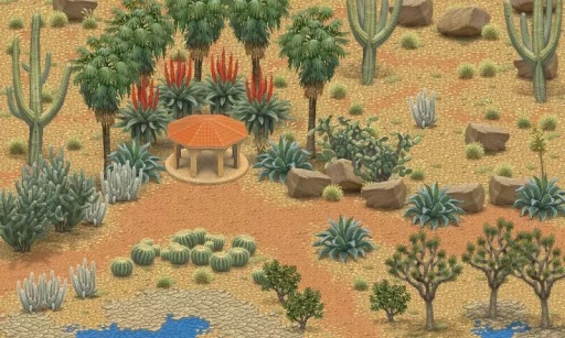 心灵花园：沙漠 扩展包app_心灵花园：沙漠 扩展包app安卓手机版免费下载