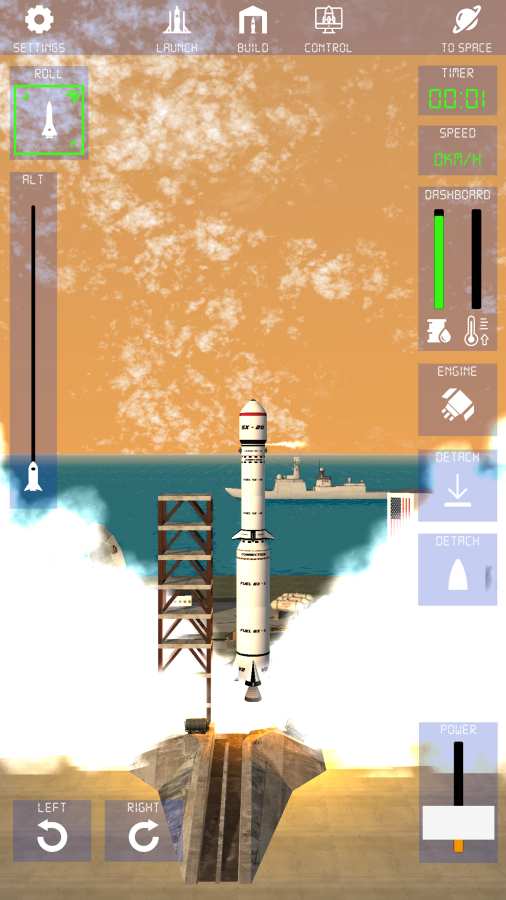 航天火箭探测模拟器app_航天火箭探测模拟器app中文版下载_航天火箭探测模拟器app手机游戏下载