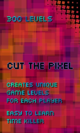 Cut The Pixelapp_Cut The PixelappiOS游戏下载