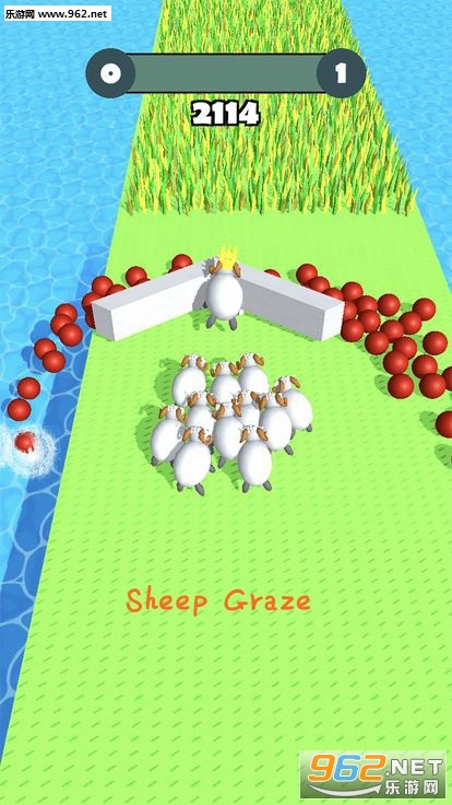 Sheep Graze游戏