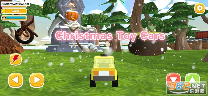 Christmas Toy Cars官方版