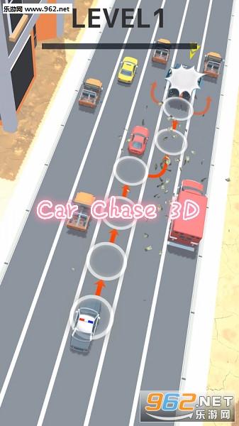Car Chase 3D游戏