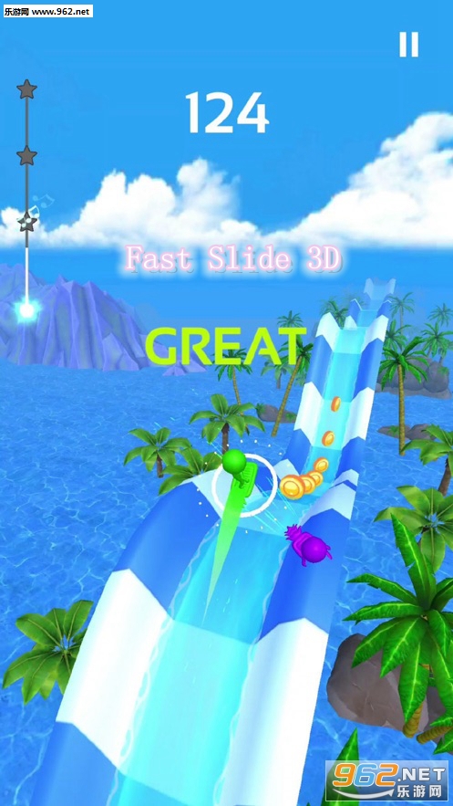 Fast Slide 3D官方版
