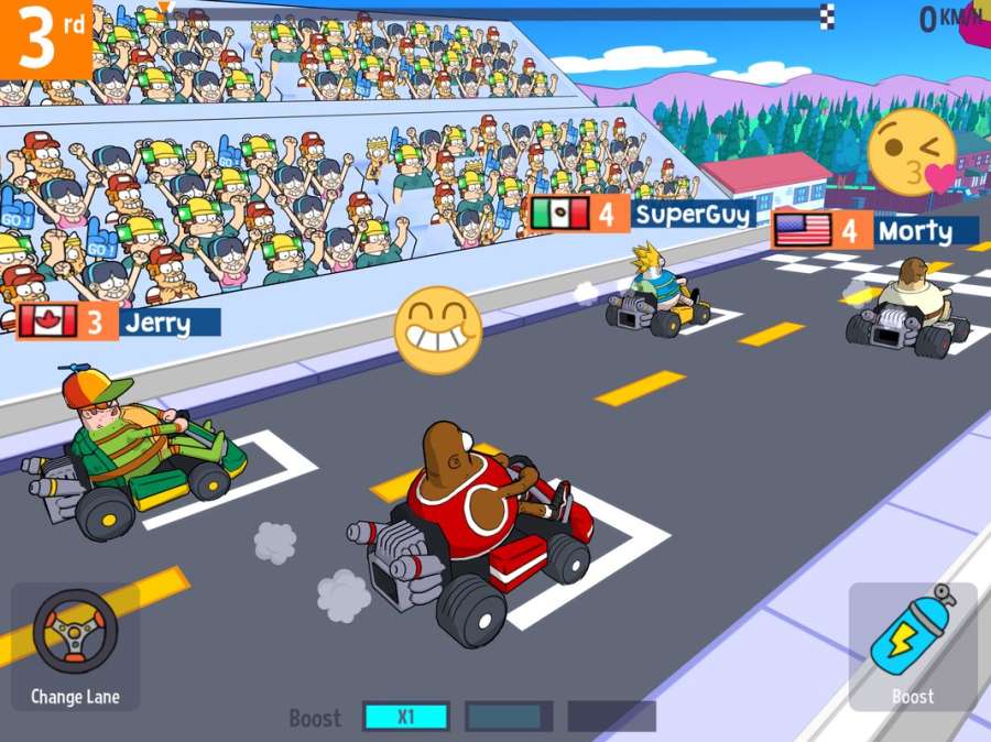 LoL Kart$: Multiplayer Racingapp_LoL Kart$: Multiplayer Racingapp攻略