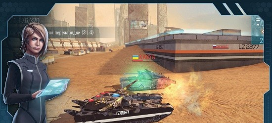 未来坦克大战最新版-未来坦克大战游戏下载 v3.60.2