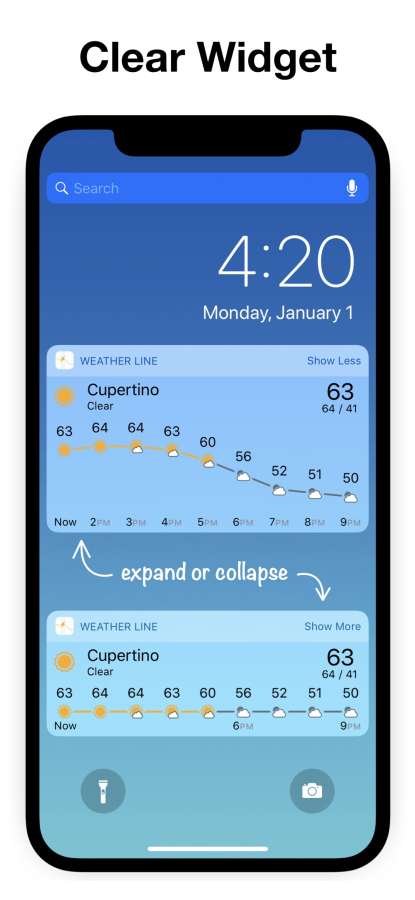 Weather Line - Visual Forecast下载