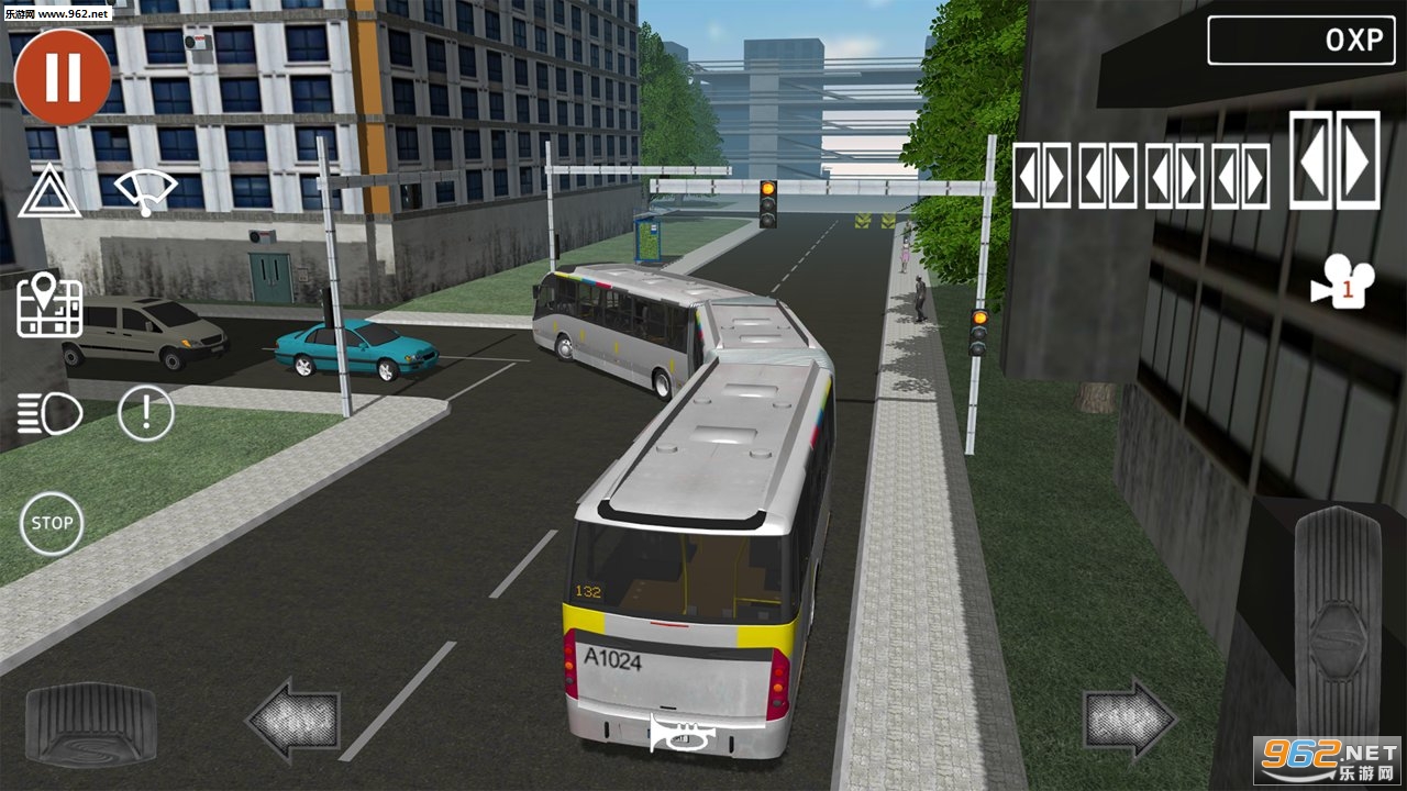 公共交通模拟器全地图全车辆解锁破解版下载