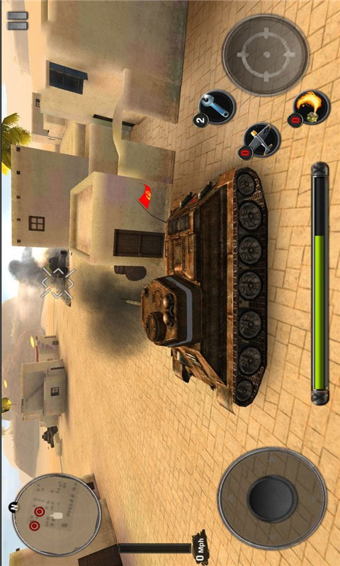 战争堡垒安卓版-战争堡垒游戏官方版下载 v1.0