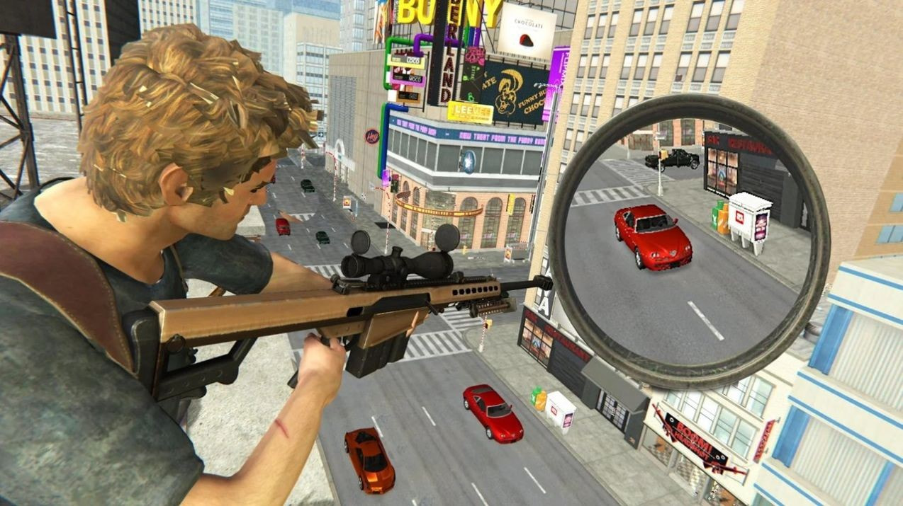 狙击手离线射击官方版-狙击手离线射击安卓版下载 v1.6