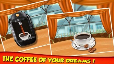 咖啡餐厅游戏下载_咖啡餐厅安卓版下载v1.0