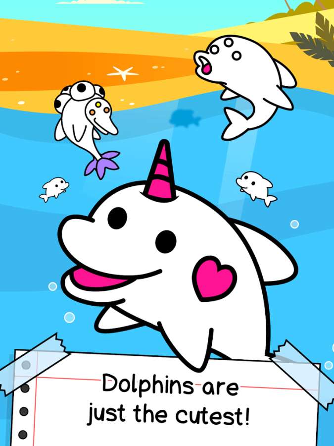 Dolphin Evolution - Mutant Porpoise Gameapp_Dolphin Evolution - Mutant Porpoise Gameappapp下载