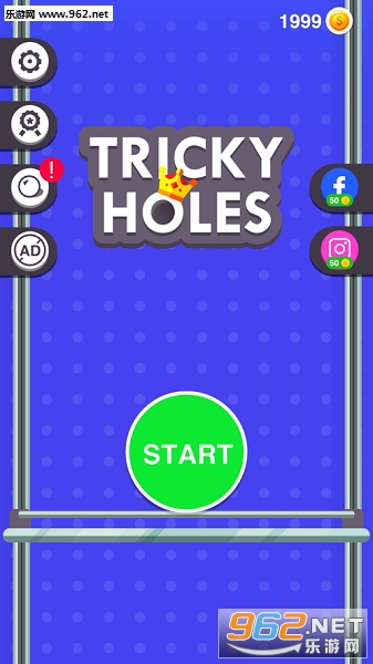 Tricky Holes官方版