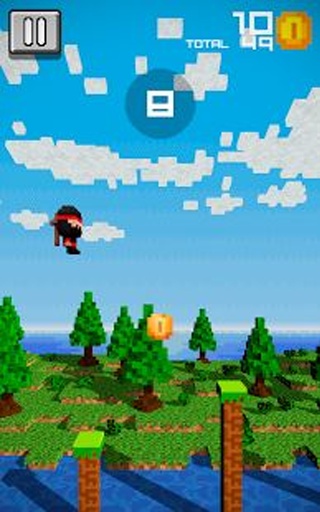 像素英雄跳跃app_像素英雄跳跃app最新版下载_像素英雄跳跃app安卓版下载V1.0