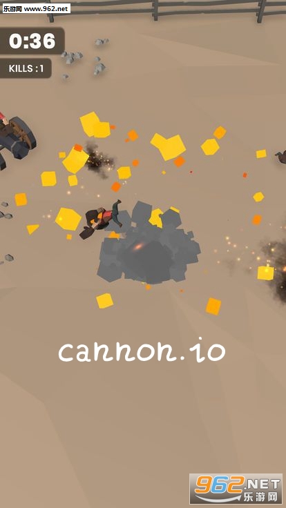 cannon.io手游