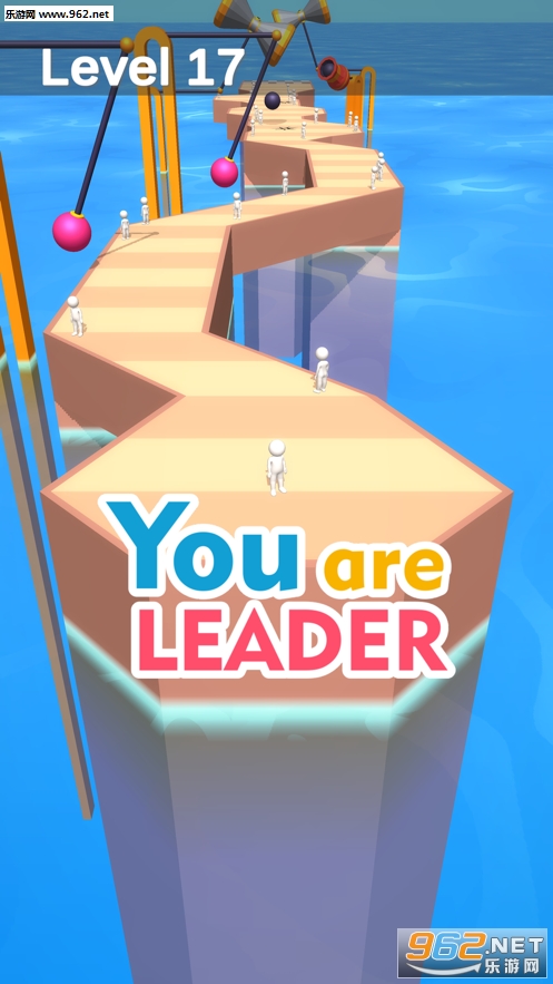 You are Leader官方版