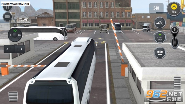 教练巴士模拟器2017无限金币版