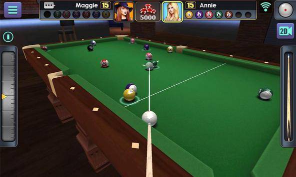 3D Pool Ballapp_3D Pool BallappiOS游戏下载