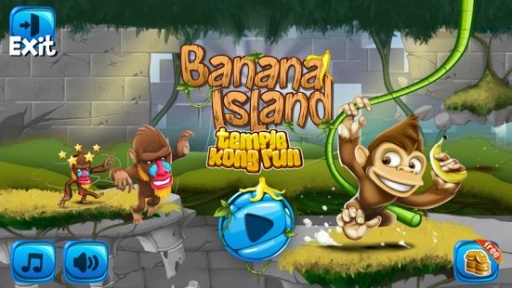 香蕉岛：猴庙逃亡app_香蕉岛：猴庙逃亡appapp下载_香蕉岛：猴庙逃亡app积分版