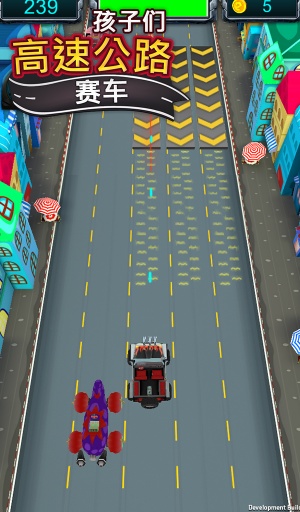 孩子公路赛车app_孩子公路赛车app中文版下载_孩子公路赛车appiOS游戏下载