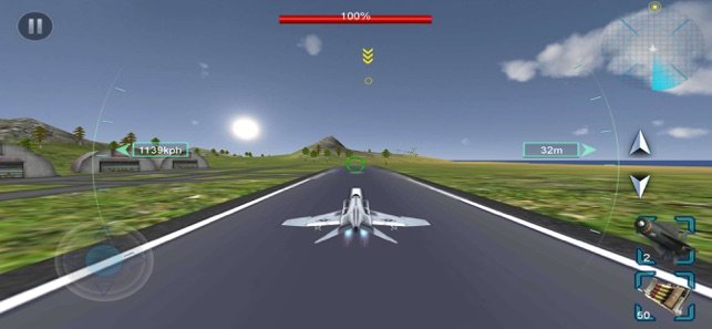 空战二战模拟器游戏下载v1.0苹果版