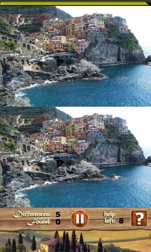 Find the Difference Italy Tourapp_Find the Difference Italy Tourapp积分版
