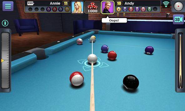 3D Pool Ballapp_3D Pool BallappiOS游戏下载