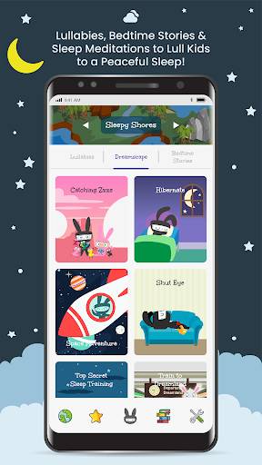 Ninja Focus: Mindfulness & Sleep for Kids :)下载