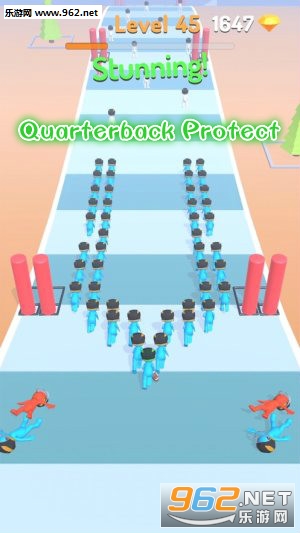 Quarterback Protect安卓版