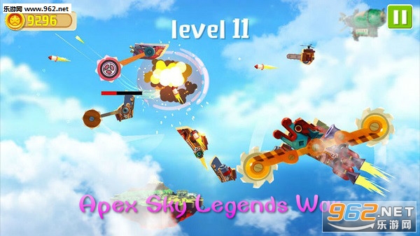 Apex Sky Legends War官方版