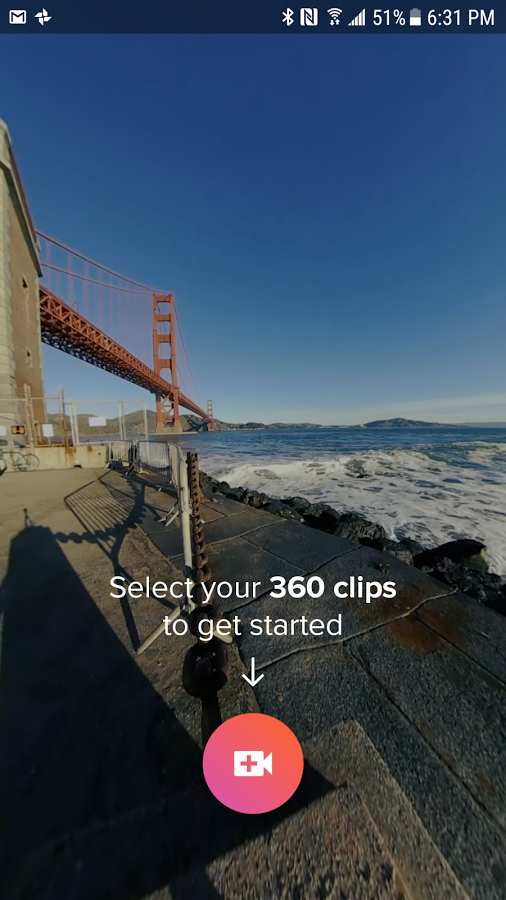 全景视频编辑器:V360app