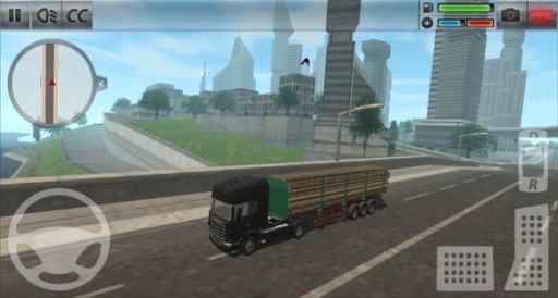 卡车模拟器：城市app_卡车模拟器：城市appapp下载_卡车模拟器：城市app小游戏