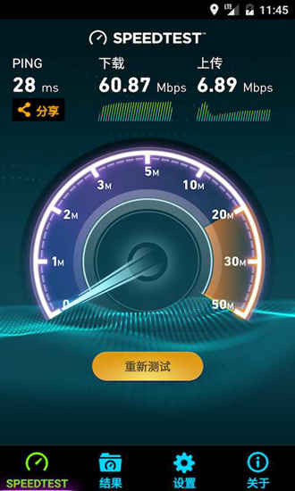 Speedtest安卓中文版下载